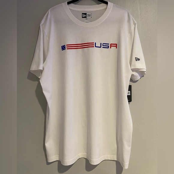 New Era Other - USA New Era Ryder Golf Cup 2020 Tee Brand New with Tags. Men’s 2XL.